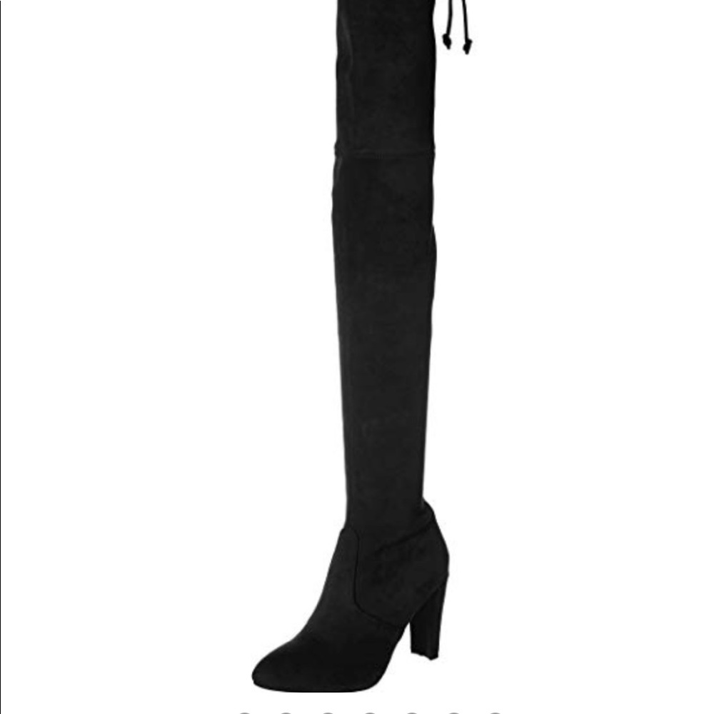 Kaitlyn Pan boots